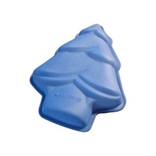 Silikonform Tannenbaum