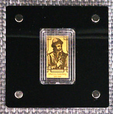 Goldbarren, 999 Feingold