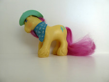 My little Pony G1 vintage 80er