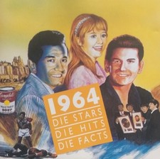 Die Stars - Die Hits - Die Facts 1964  - CD - Gut