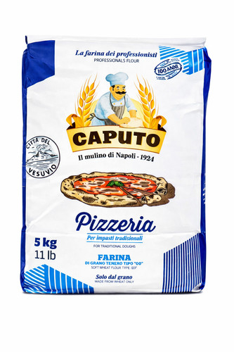 Caputo pizzeria mehl 5kg - caputo,