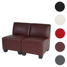 Modular 2-Sitzer Sofa Couch