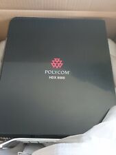 Polycom HDX 8000 HD Pal Videokonferenzsystem NUR GERÄT