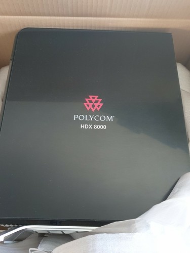 Polycom hdx 8000 - polycom,
