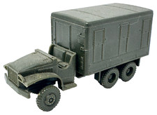 Roco Minitanks 146 LKW M35 2,5t Werkstattwagen US.Army Nato - H0 HO 1:87