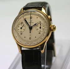 Omega Chronograph Monopusher