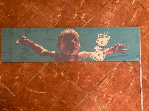 Nirvana nevermind bild - nevermind,