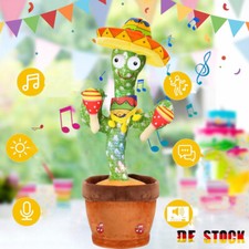 Sprechender Kaktus,Kaktus