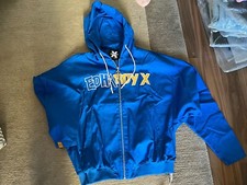 Ed Hardy X Jacke Hoodie