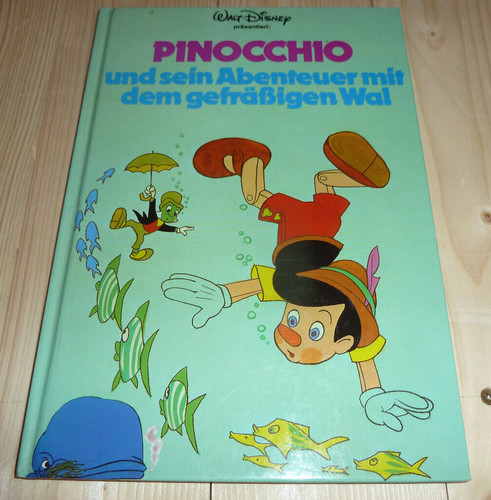 Pinoccio und sein - , abenteuer