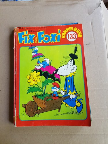 Fix und foxi - fix,
