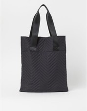 H&M Wattierter Shopper