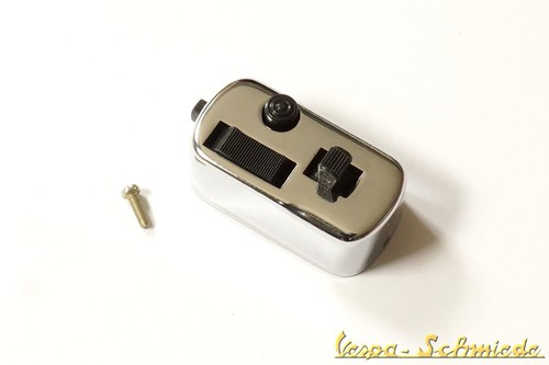 Vespa lichtschalter conversion - vespa,