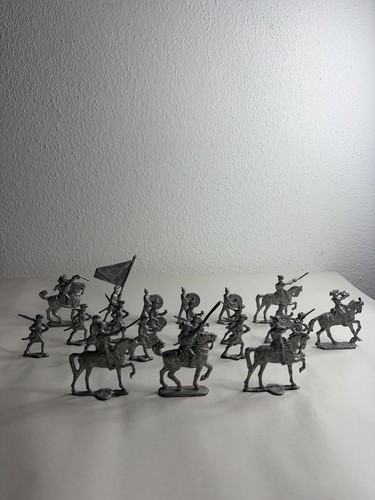 Zinnfiguren soldaten set - soldaten,