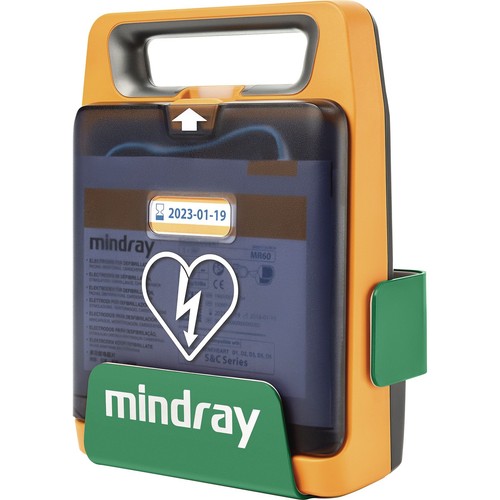 Wandhalterung mindray aed - wandhalterung, f.mindray