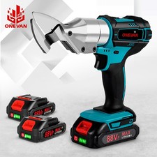 Akku Blechschere Elektrisch