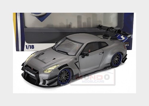 Solido nissan r - 1:18,