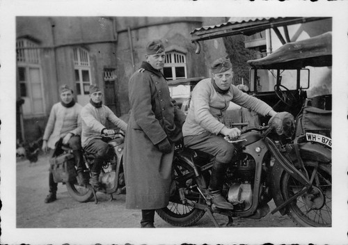 Wk2 foto photo wehrmacht - foto,