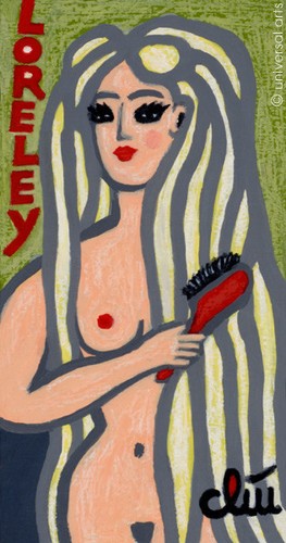 Jacqueline ditt loreley - ditt, a4