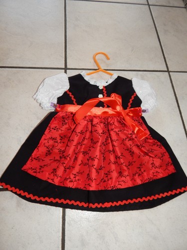 Baby dirndl kleid - , 56