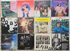 Vinyl LP Schallplatten