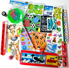 32x Kleinspielzeug Mitgebsel