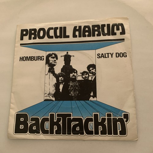 Procol harum homburg - procol, harum,