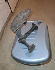 Schuhmacher Dreifuss Schuhmacherhammer für Schuhreparatur - Schuhsohle - Absatz