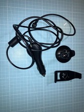 Garmin Nüvi 205 Zubehör gebraucht. Saugnapfhalterund und 12V Kabel