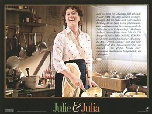 Julie julia 8 - &,