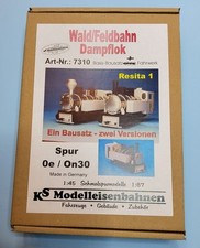 KS-Bausatz NR. 7310,  Resita 1