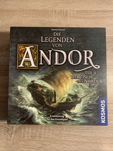 Die legenden von - von, andor