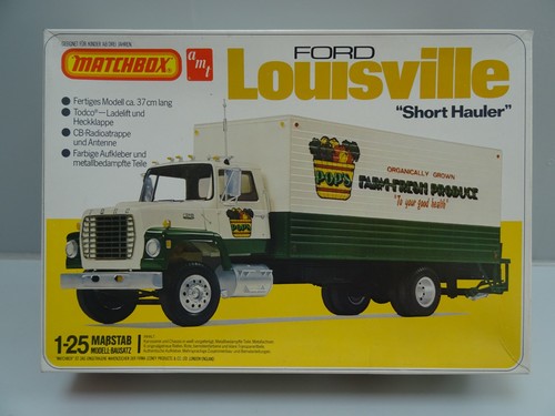 Amt matchbox ford louisville - /,