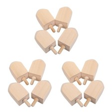 3 Count Dekorativer Dreidel