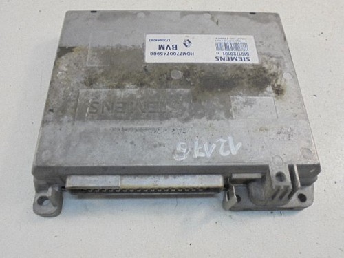Renault safrane 1995 - renault,