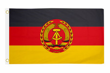 Fahne flagge ddr nva - fahne,
