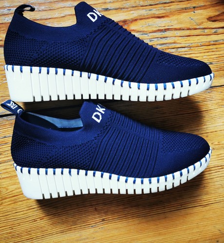 Sneaker damen dkny dunkelblau - damen,