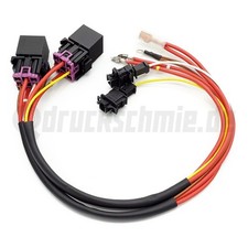 Upgrade Fern & Abblendlicht