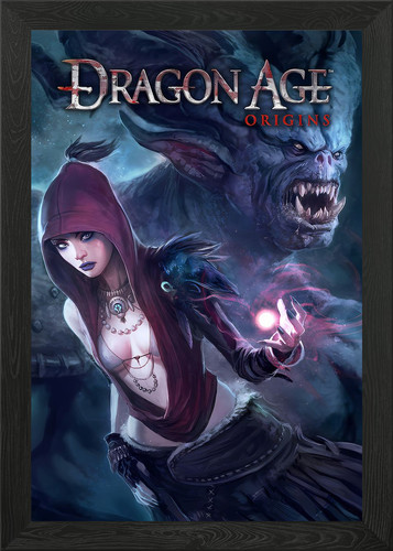 Dragon age origins morrigan - dragon,
