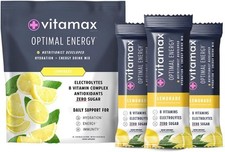 Vitamax Health Optimal Energy