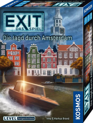 Kosmos 683696 exit die - exit, jagd