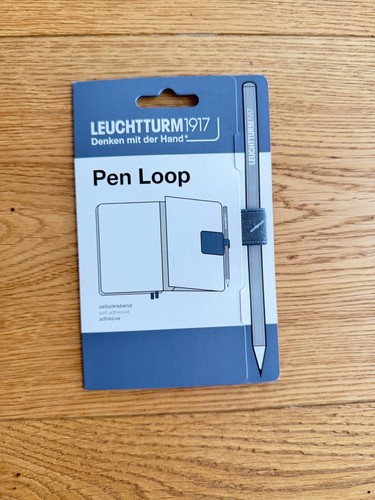 Leuchtturm 1917 pen loop - leuchtturm,