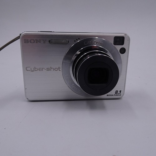 Sony cybershot dsc w130 - cybershot,