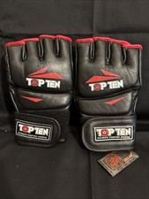 Top Ten MMA Grappling Gloves