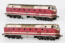 Piko 119 044, DR, Epoche IV, gealtert, patiniert, DC, H0