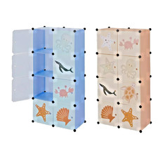 Kinder Steckregal für