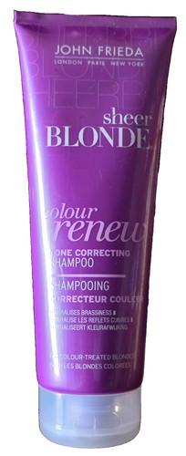John frieda sheer blonde - frieda,