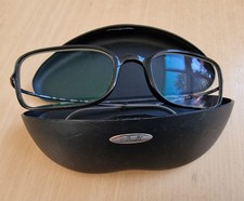 Silhouette SPX M 2804 / 60 6050 49/17 150 Brille Schwarz