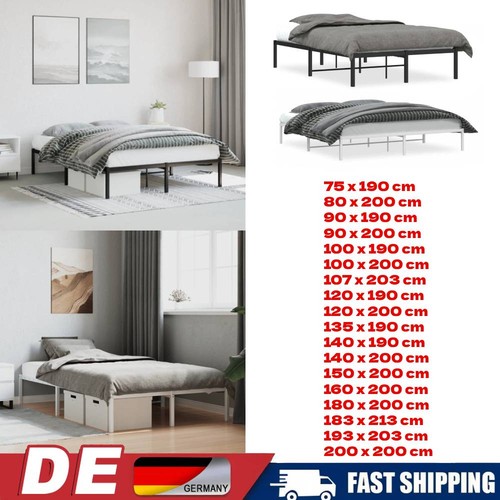 Bettgestell bettrahmen bett - bettrahmen,