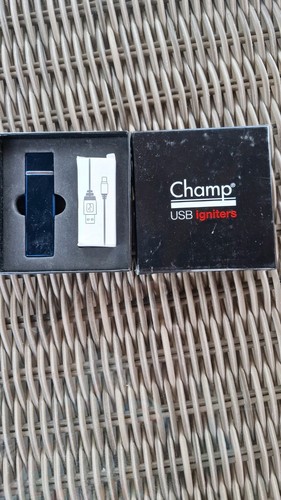 Champ usb feuerzeug - usb,